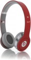 Monster Beats Solo HD RED